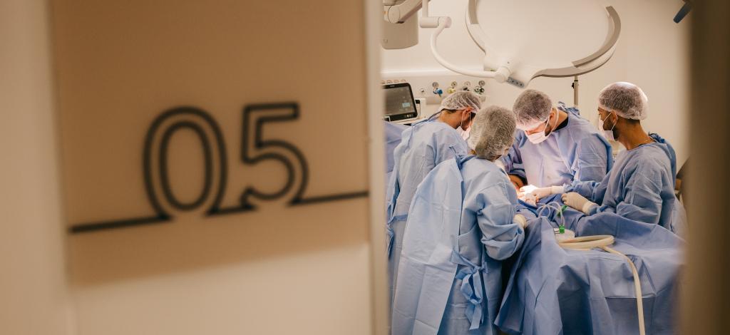 surgery