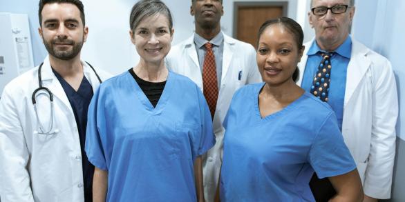 Doctor team